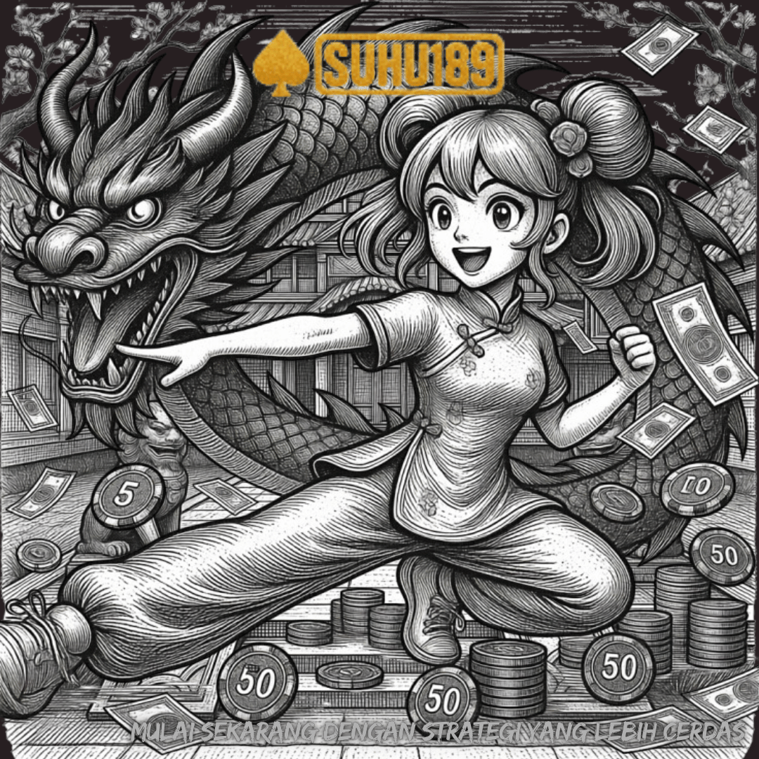 Suhu189: Strategi Cerdas untuk Profit Stabil
